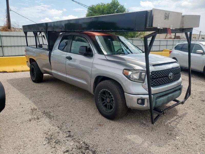2020 Toyota Tundra Double Cab SR
