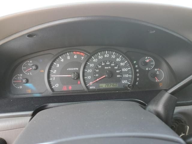 2005 Toyota Tundra Double Cab SR5