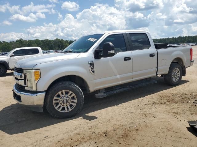 2017 Ford F250 Super Duty