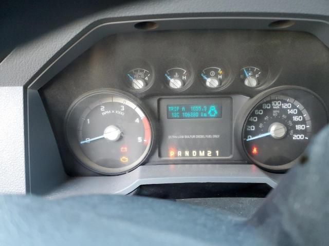 2015 Ford F350 Super Duty