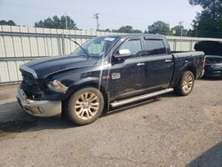 Dodge 1500 salvage cars for sale: 2016 Dodge RAM 1500 Longhorn
