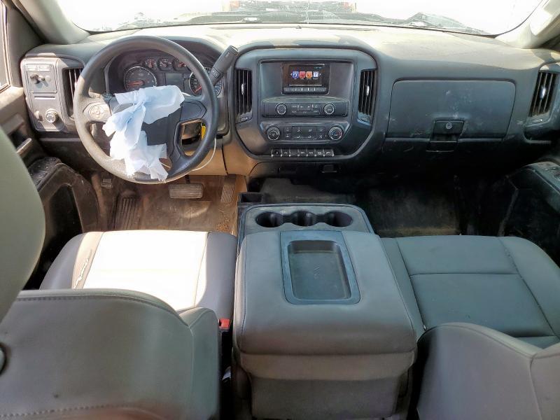 2014 Chevrolet Silverado K1500