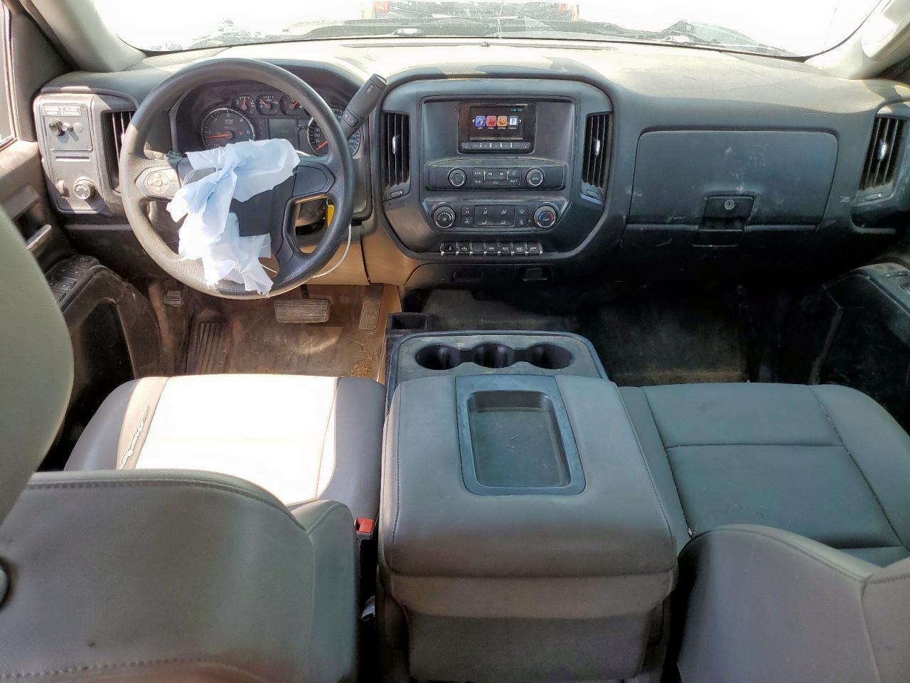 2014 Chevrolet Silverado K1500