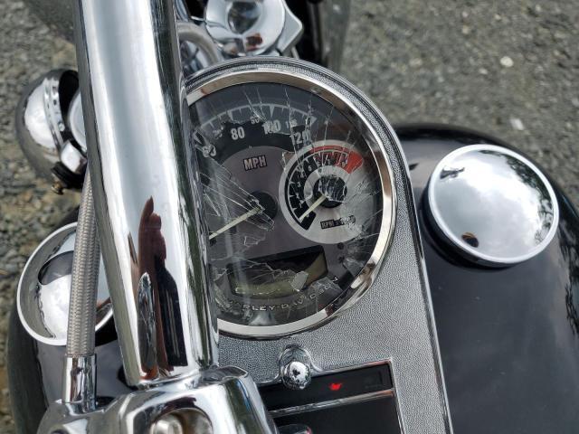 2010 Harley-Davidson Flstf Shrine