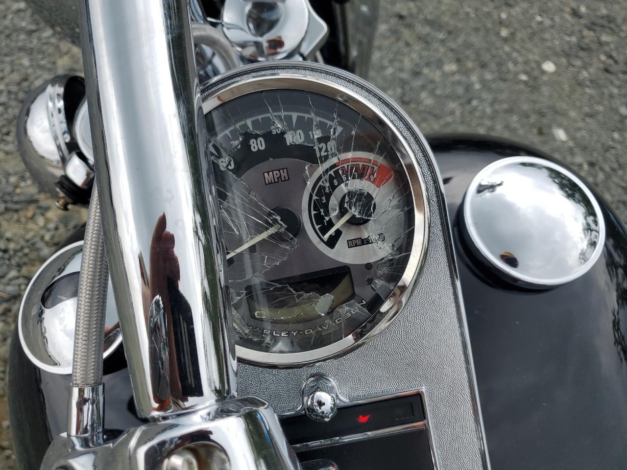 2010 Harley-Davidson Flstf Shrine
