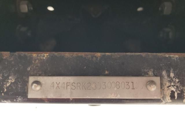 2013 Sxqv 34TBOK