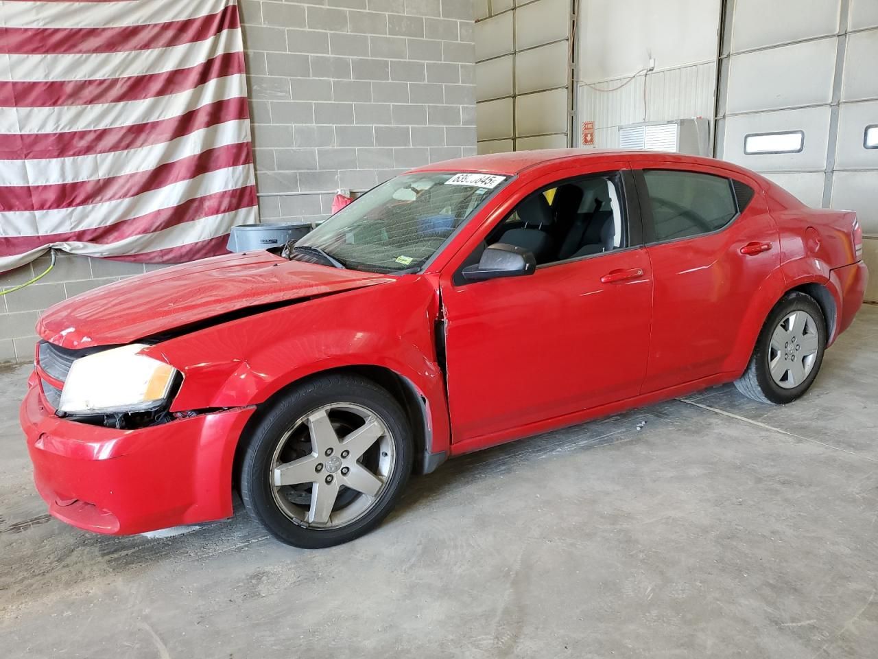 2009 Dodge Avenger se