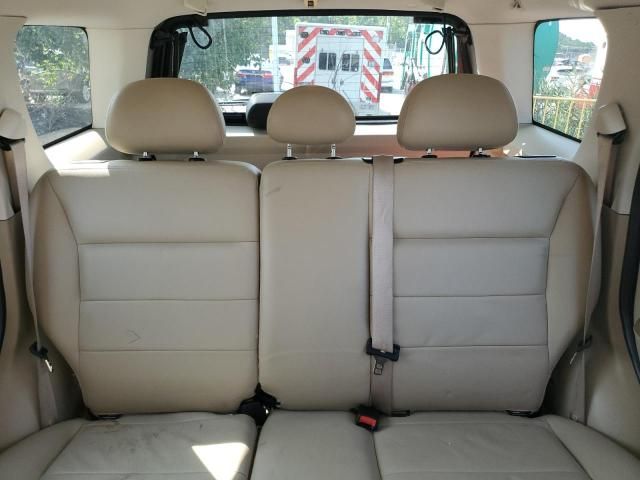 2009 Ford Escape Limited