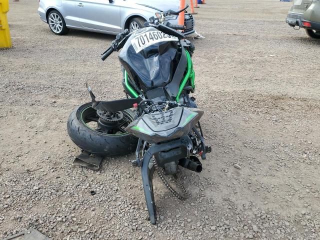 2024 Kawasaki ZR1000 L