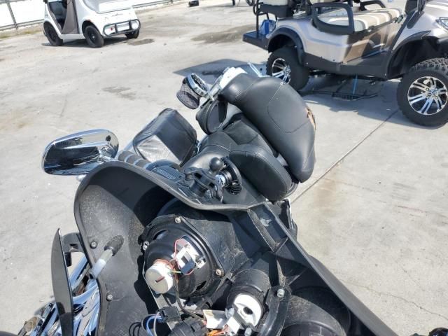 2012 Harley-Davidson Flhtcu Ultra Classic Electra Glide