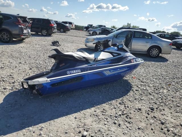 2020 Yamaha VX