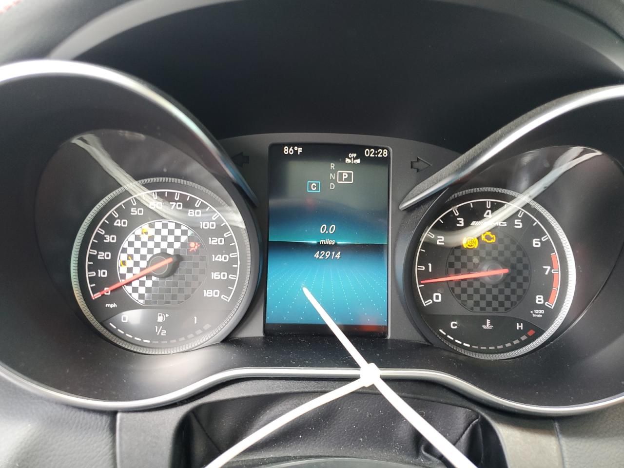 2019 Mercedes-Benz C 43 amg