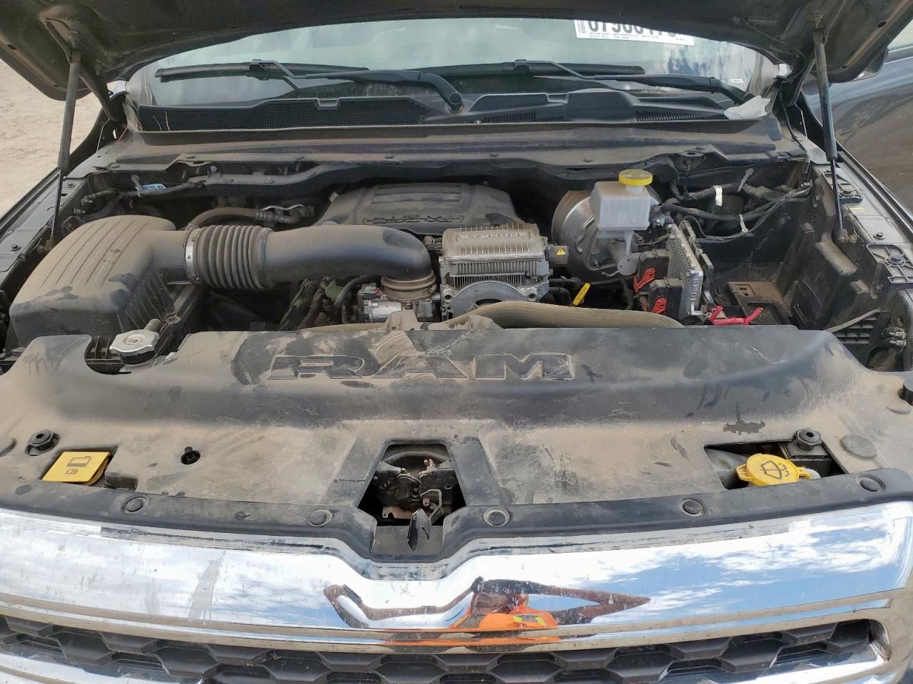 2022 Dodge Ram 1500 big Horn/lone Star