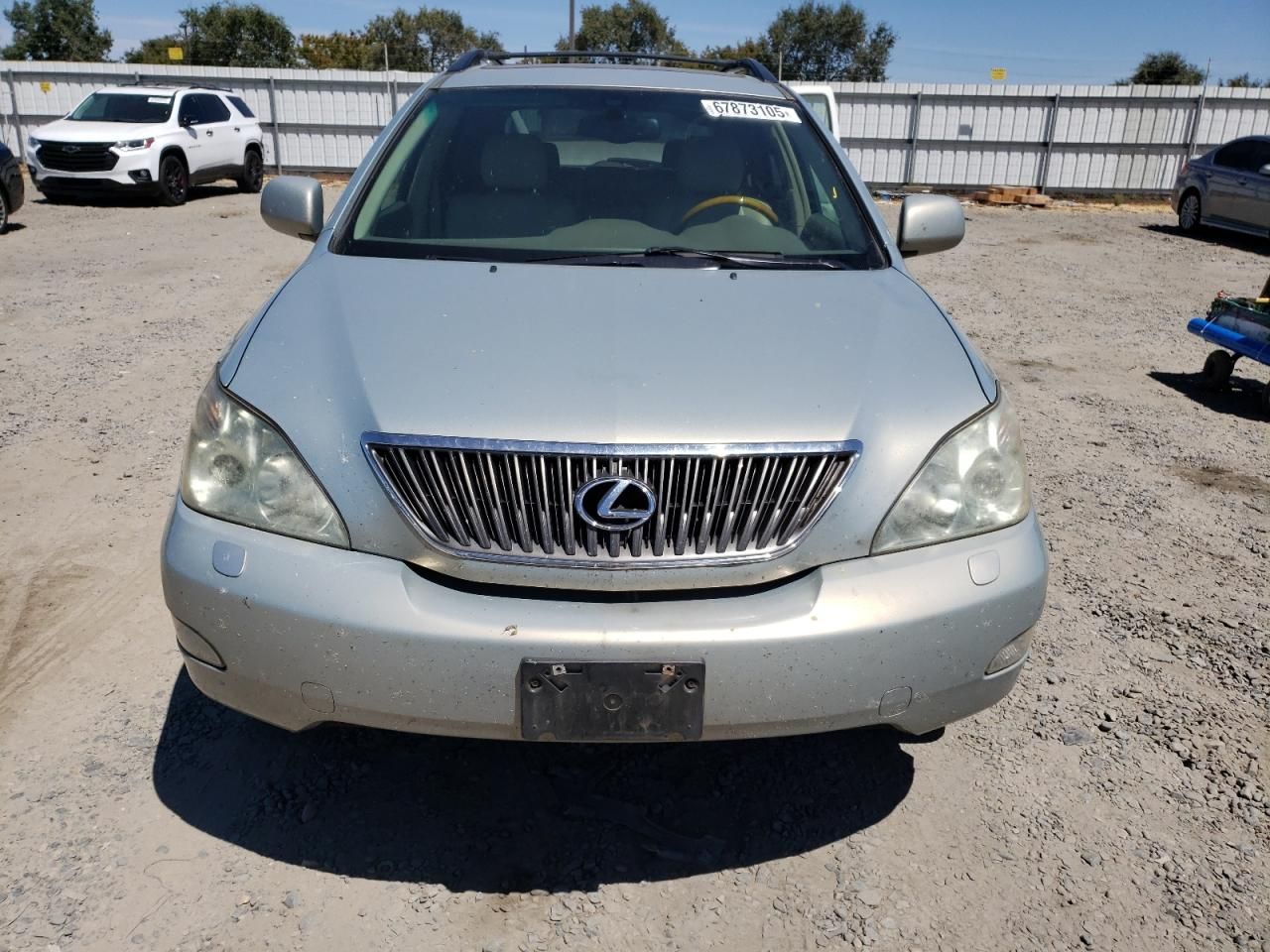 2004 Lexus Rx 330