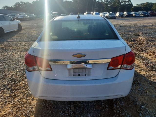 2016 Chevrolet Cruze Limited LS