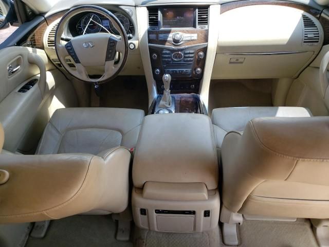 2013 Infiniti QX56