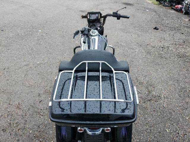 2017 Harley-Davidson Fltrxs Road Glide Special