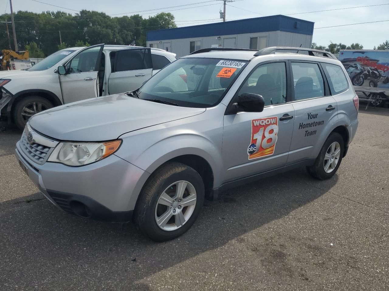 2013 Subaru Forester 2.5x
