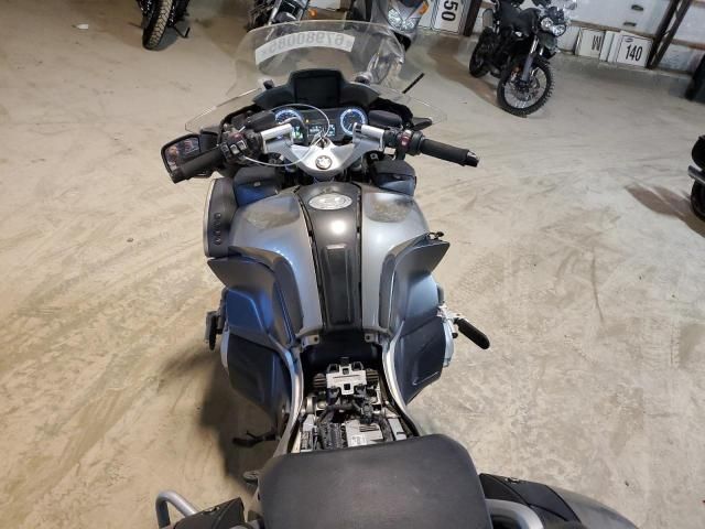 2016 BMW R1200 RT