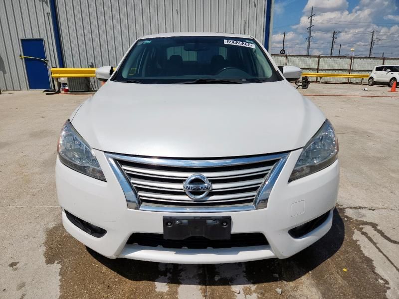 2013 Nissan Sentra S
