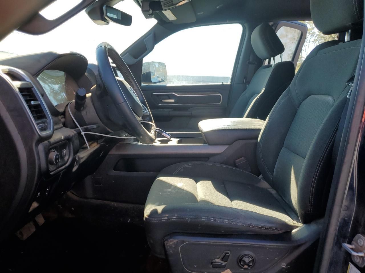 2020 Dodge Ram 1500 big Horn/lone Star