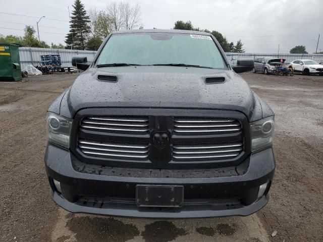 2016 Dodge RAM 1500 Sport