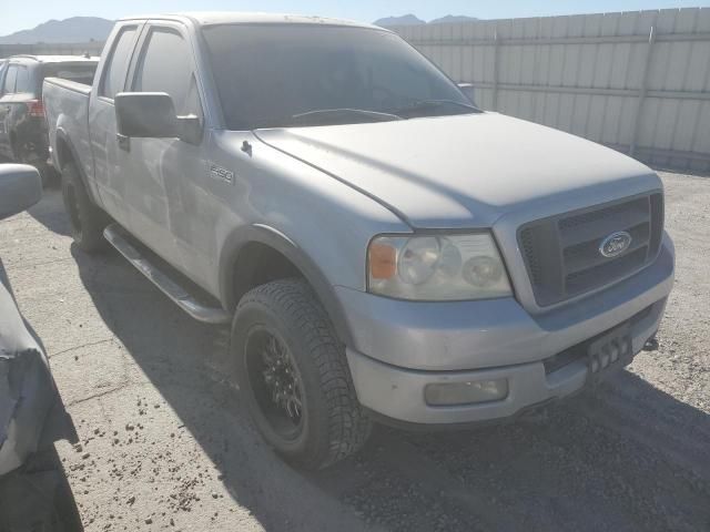 2005 Ford F150
