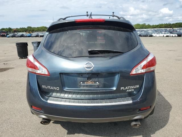 2012 Nissan Murano S