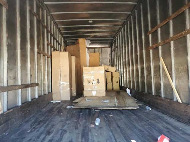 2007 Mitsubishi Fuso Truck OF America INC FM 61F