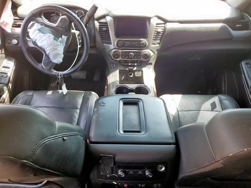 2016 Chevrolet Suburban C1500 lt