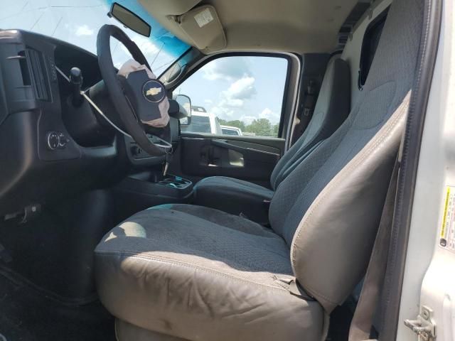 2014 Chevrolet Express G1500