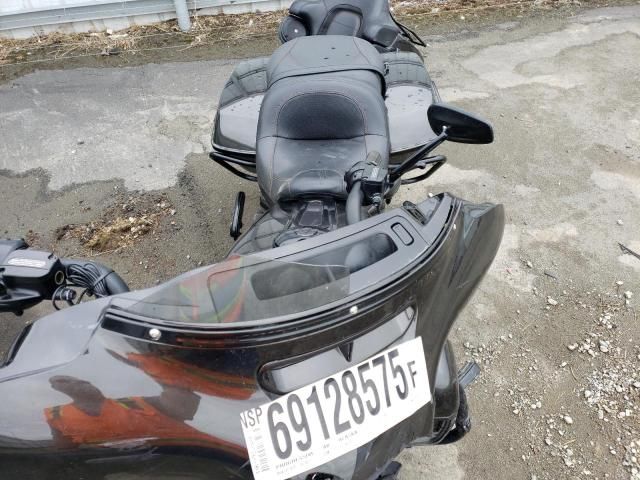 2018 Harley-Davidson Flhtkse CVO Limited