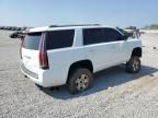 2016 Chevrolet Tahoe K1500 LTZ