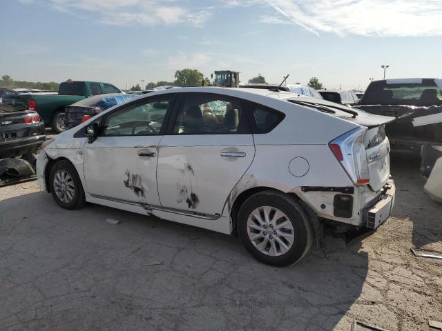 2013 Toyota Prius Plug-in