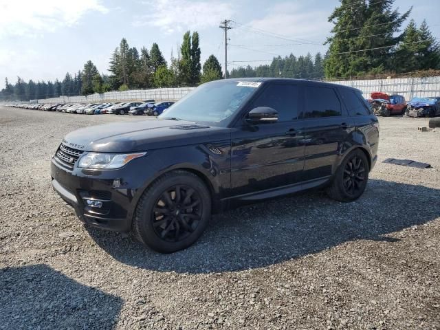 2014 Land Rover Range Rover Sport SC