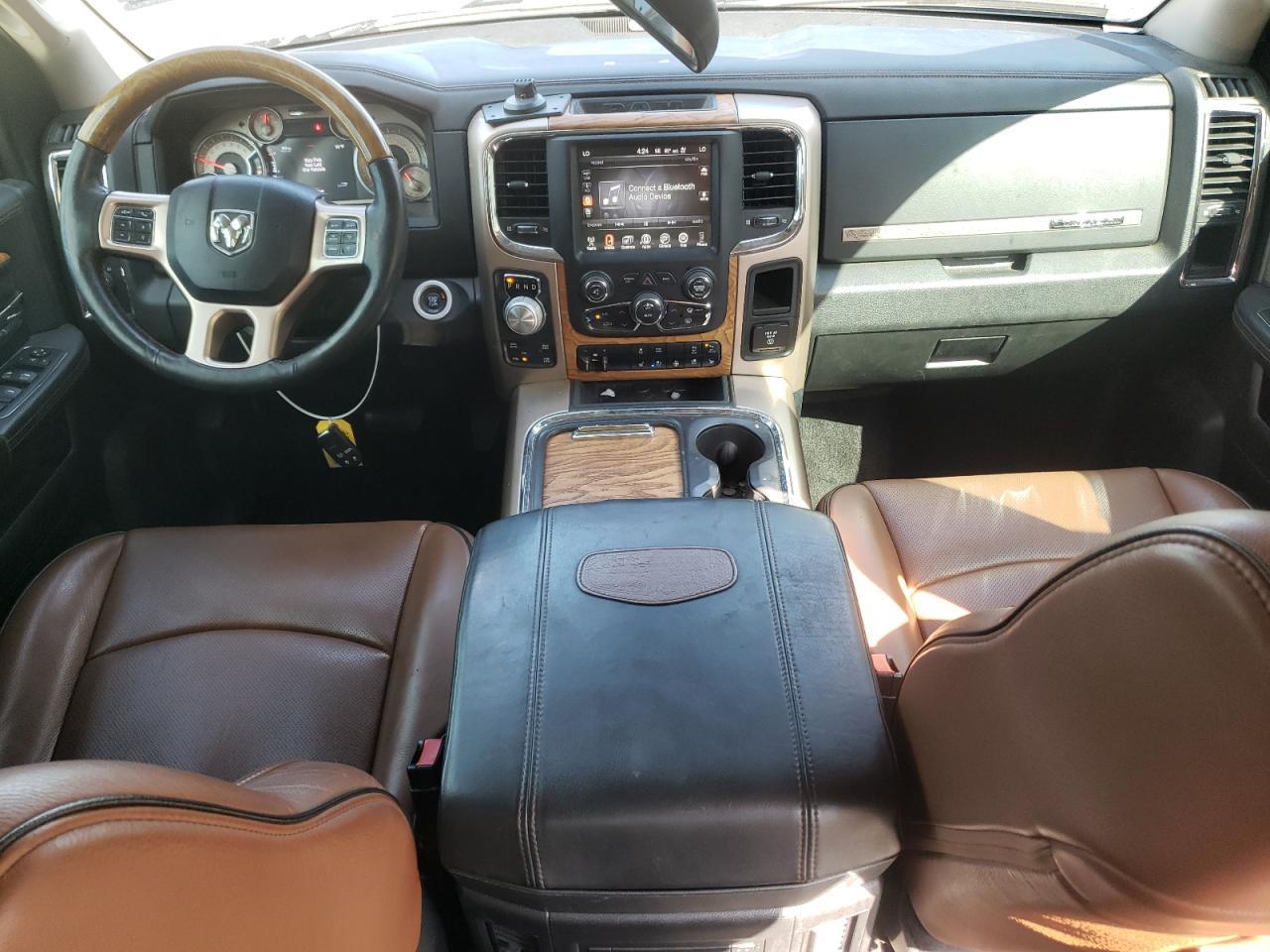2016 Dodge RAM 1500 Longhorn