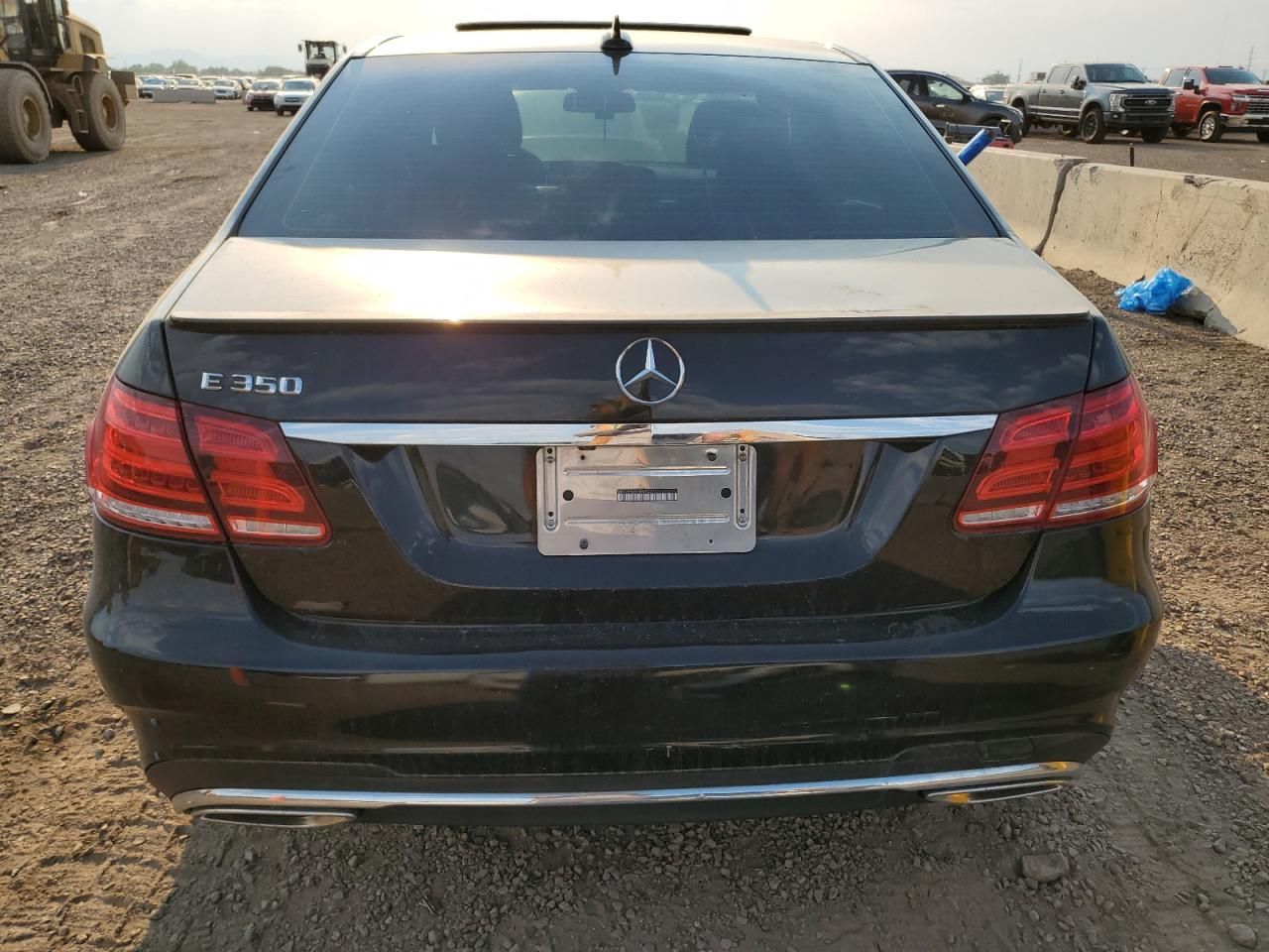 2014 Mercedes-Benz E 350