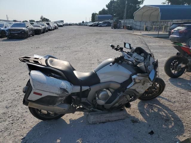 2018 BMW K1600 GTL