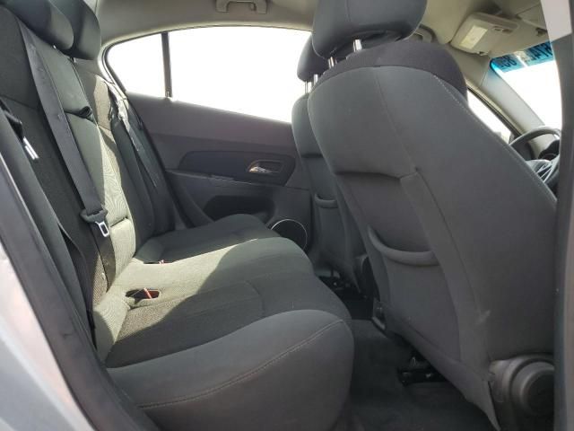 2011 Chevrolet Cruze ECO