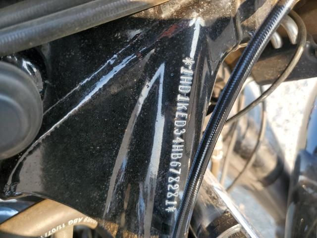 2017 Harley-Davidson Flhtk Ultra Limited