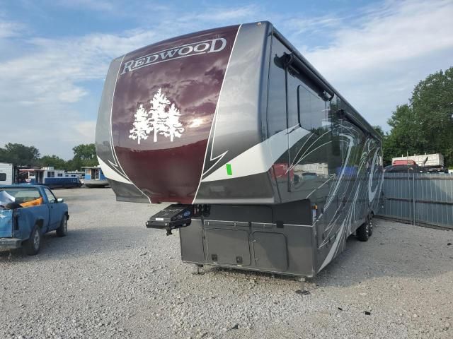2025 Redwood 38RL