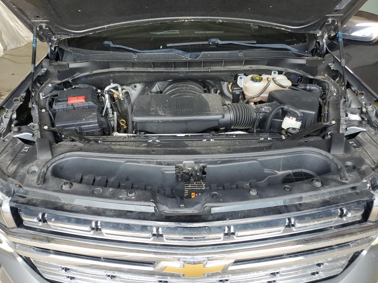 2022 Chevrolet Suburban K1500 Premier