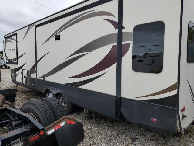2017 Valeigh Rv Vilan Valeigh RV Vilan