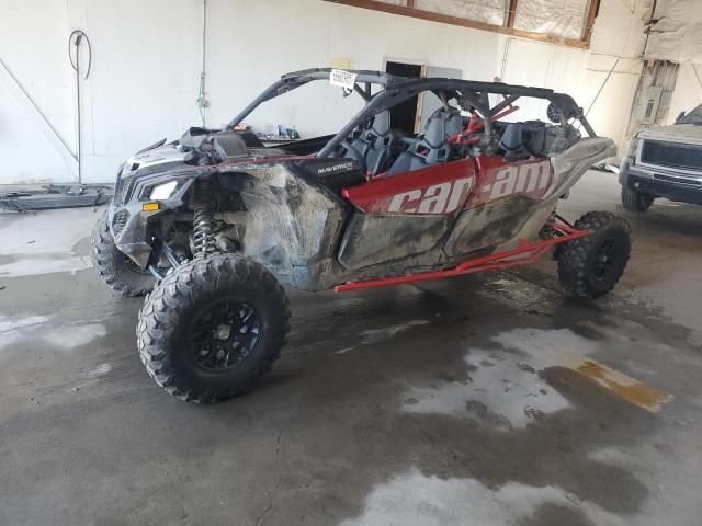 2025 Can-Am Maverick X3 Max RS Turbo
