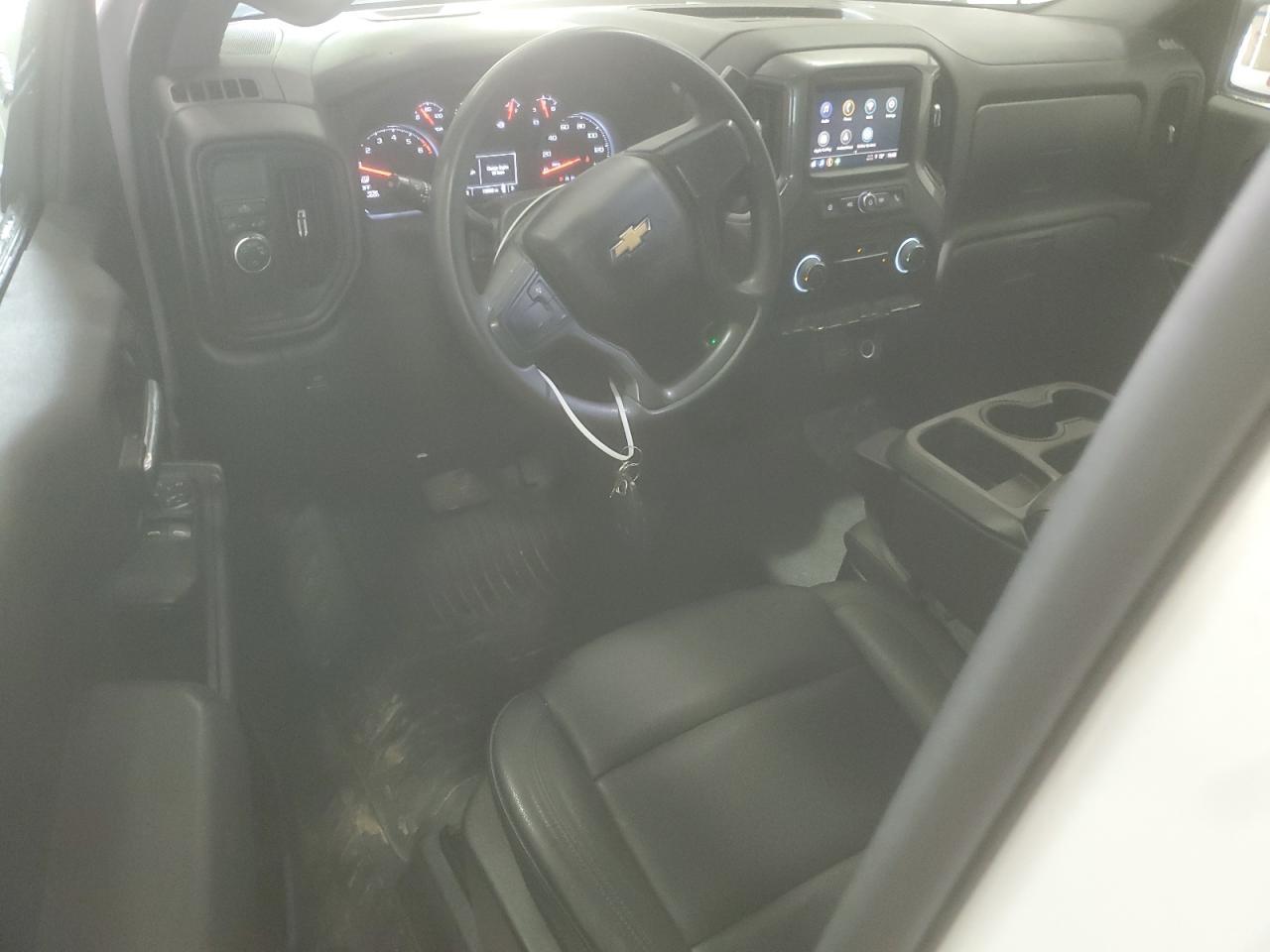 2023 Chevrolet Silverado C1500