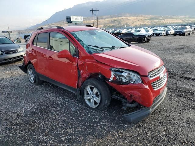 2016 Chevrolet Trax 1LT