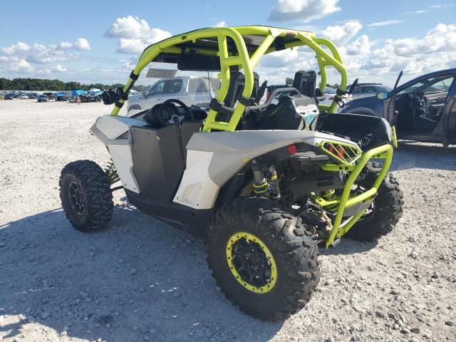 2015 Can-Am Maverick 1000R Turbo X DS