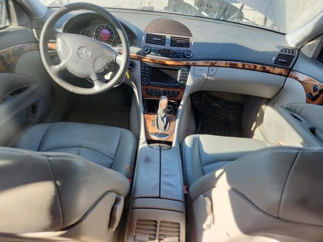 2004 Mercedes-Benz E 500 4matic