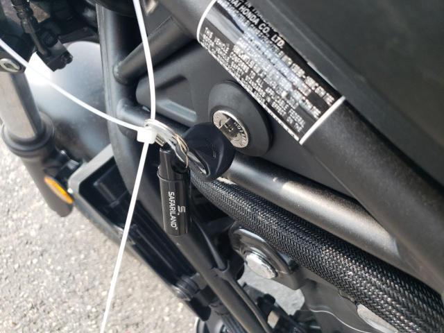2025 Honda CMX500