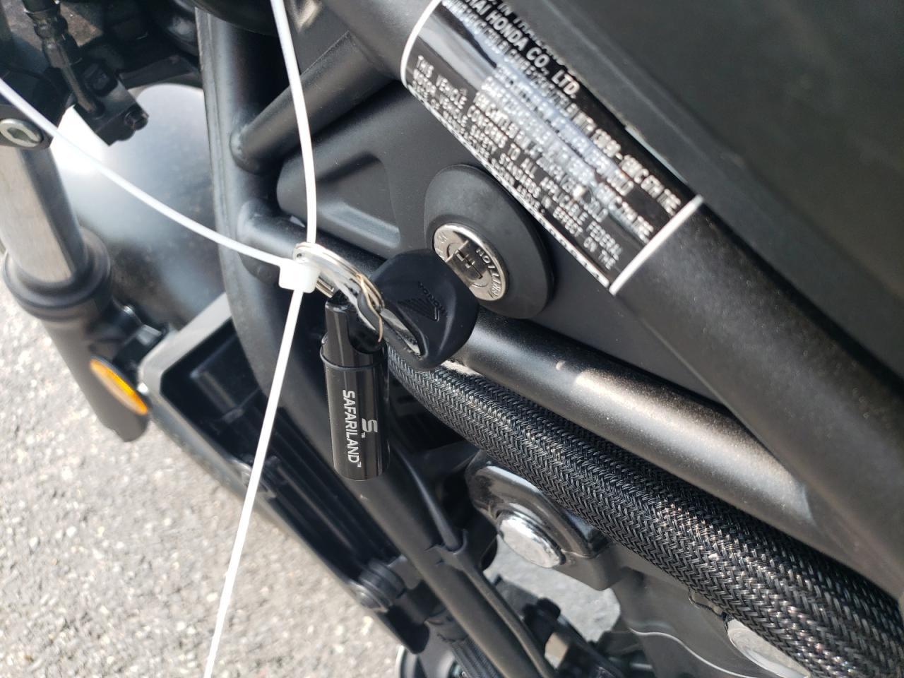 2025 Honda CMX500